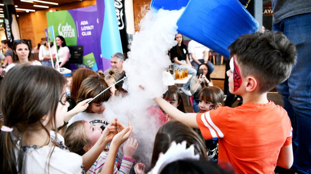 Prvi Fantazjanija fest – čarobno mesto na kom su radoznala deca uz igru učila kako funkcioniše svet 1