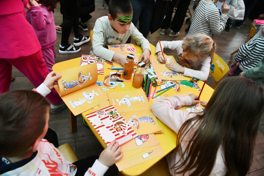 Prvi Fantazjanija fest – čarobno mesto na kom su radoznala deca uz igru učila kako funkcioniše svet 11