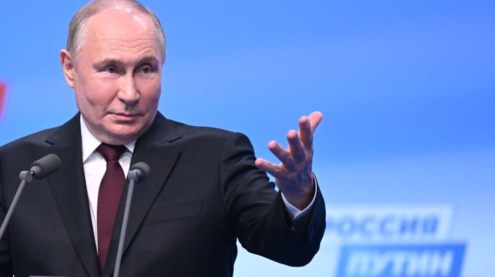 Moskovski tajms: Da li će EP proglasiti Putinov peti mandat nelegitimnim? 1