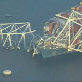 Otkriveno zašto je brod udario u most u Baltimoru, oglasio se FBI: "Ovo mu nije prvi sudar" 13