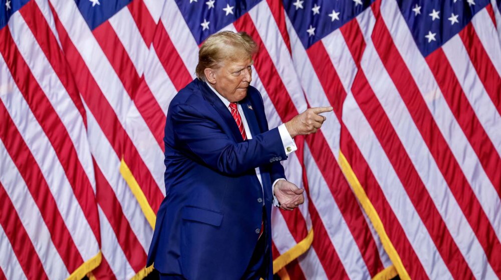 Tramp pobedio u Floridi, ali je pretrpeo udarac jer su mnogi republikanci odbili da glasaju za njega 1