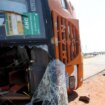 Sudar autobusa u Južnoj Africi: Najmanje 45 mrtvih 16