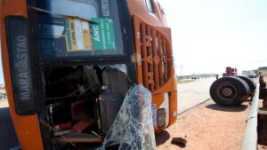 Sudar autobusa u Južnoj Africi: Najmanje 45 mrtvih