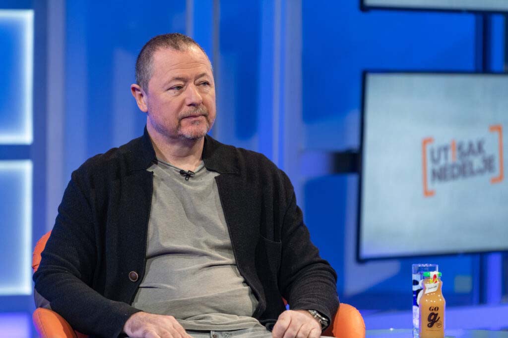 sablja Reakcija bivšeg šefa Đinđićevog kabineta Siniše Nikolića na seriju „Sablja“: Zoran apsolutno nije bio takav, zbunjen i nesnađen 2