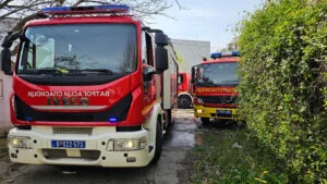 Gradonačelnica Užica: Lokalizovan požar na deponiji „Duboko“