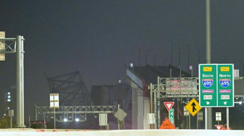 Otkriveno da li urušavanje mosta u Baltimoru ima veze sa terorizmom: Uvedeno vanredno stanje 1