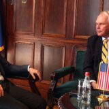 Brnabić rekla Hilu da namerava da uspostavi dijalog sa opozicijom 10