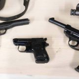 Saslušan osumnjičeni kom je pronađen arsenal oružja u garaži uoči Božića 6