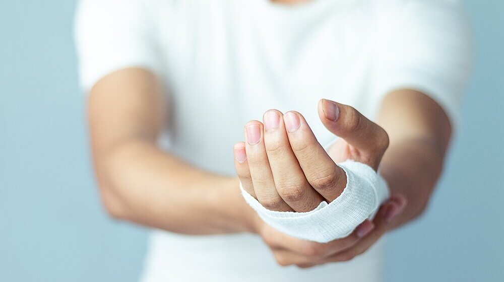 Zašto rane sporo zarastaju i kada je potrebno posetiti lekara? 1