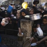 Nemačka pomoć za Gazu: „Nedostaje svega“ 14