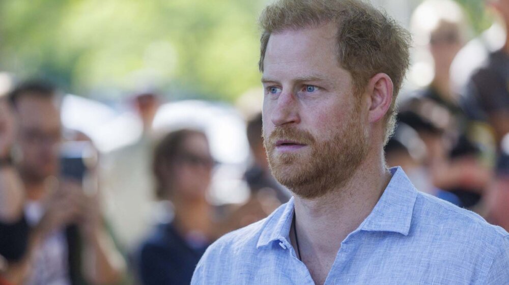 Princ Hari izgubio pravnu bitku s britanskom vladom 1