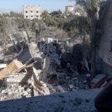 Najmanje 17 osoba poginulo u izraelskom napadu iz vazduha na jug Gaze 6