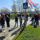 Udruženja građana i stanari ponovo blokirali ulicu na Novom Beogradu zbog nelegalne šljunkare 7