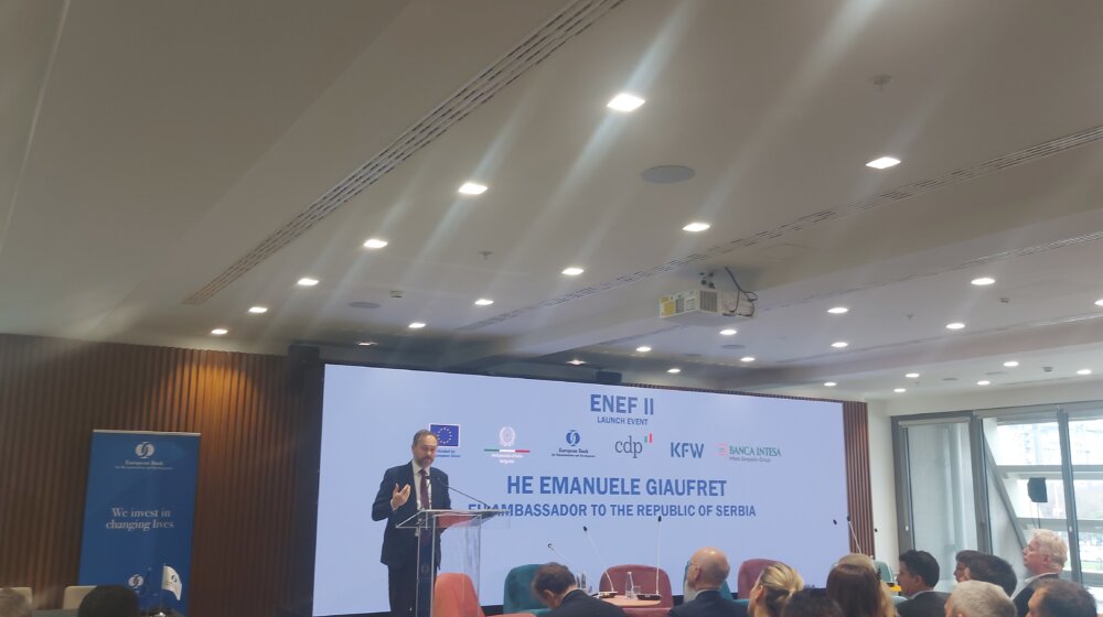 "Mala i srednja preduzeća su kičma ekonomije": Predstavljen Fond za podršku preduzećima na Zapadnom Balkanu od 75 miliona evra 1