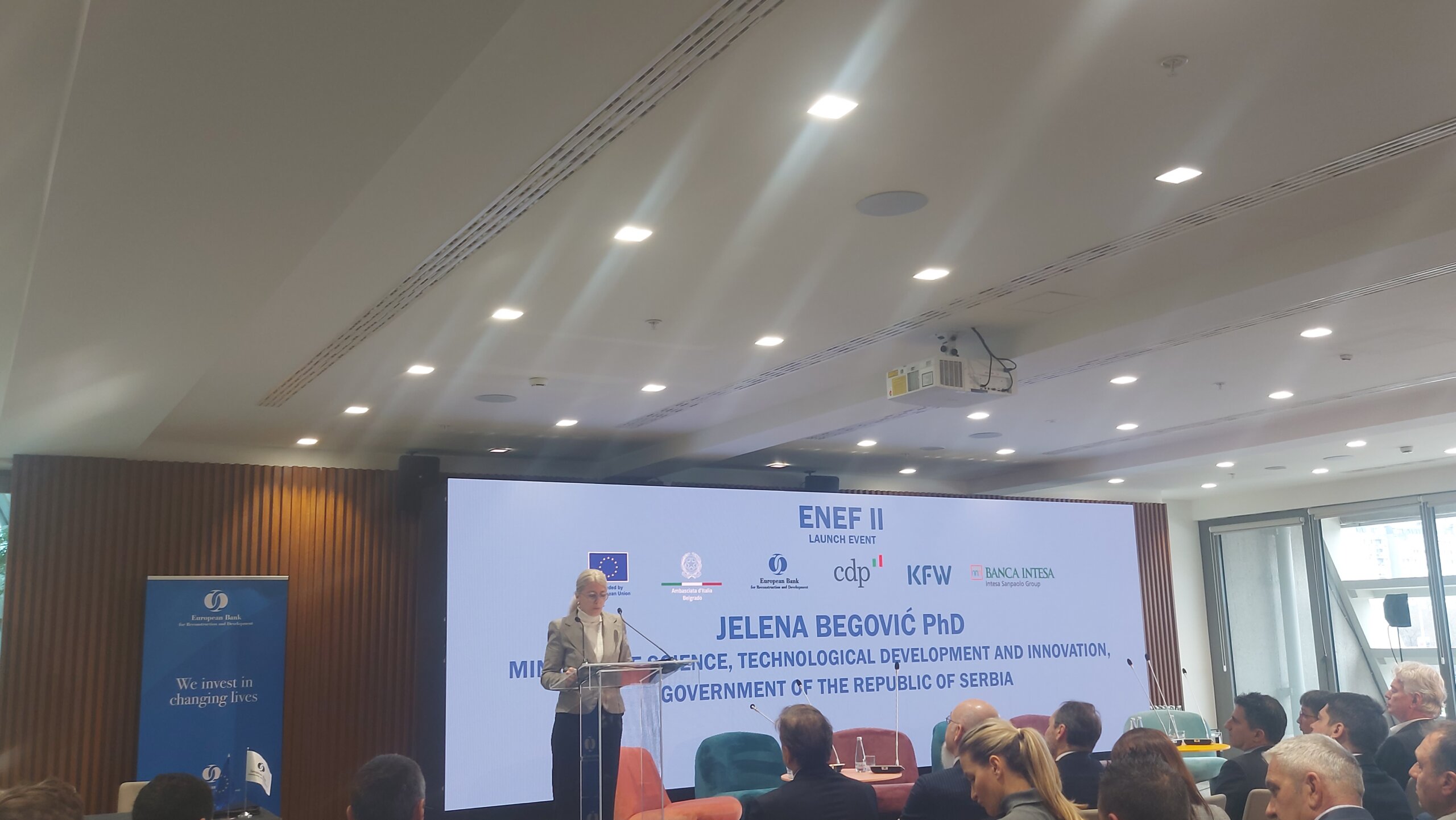 "Mala i srednja preduzeća su kičma ekonomije": Predstavljen Fond za podršku preduzećima na Zapadnom Balkanu od 75 miliona evra 2