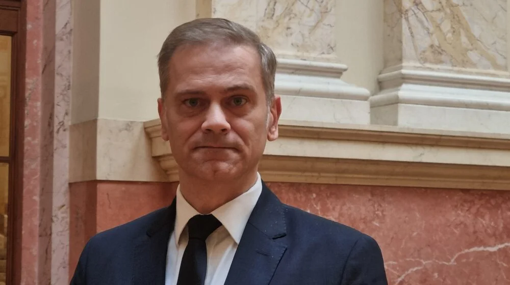 Stefanović (SSP): Opozicija "neće statirati u izborima" 1