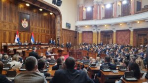 Mediji: Sednica Skupštine na kojoj se bira nova vlada mogla bi da počne 1. ili 2. maja
