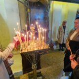 U ruskoj crkvi Svete Trojice u Beogradu služen parastos za žrtve terorističkog napada u Moskvi 5