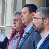 "Gde su pare?": Nemanja Šarović zbog Privremenog organa Beograda uputio pitanje Šapiću, Nikodijeviću, kao i Veselinoviću i Obradoviću 5