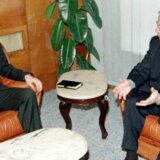 Ko je činio albansku delegaciju u Rambujeu? 11