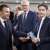 Makron prihvatio ostavku Vlade 1