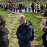 "Iznećemo zahteve vlastima Srbije i međunarodnoj zajednici": Sutra u podne šetnja Rusa u Beogradu do ruske ambasade 6