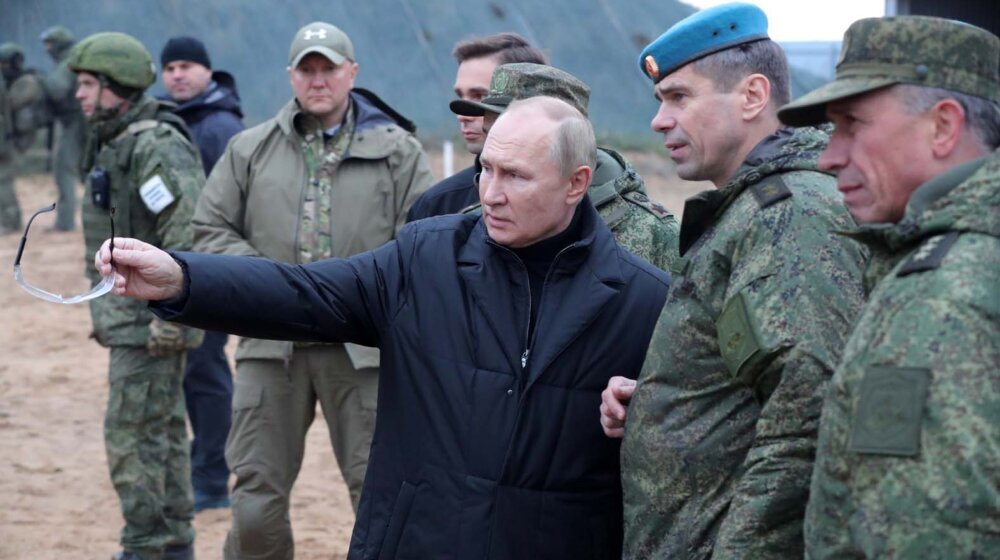 Pretnje iz Kremlja zbog paketa američke vojne pomoći Kijevu: Potisnuti snage i proširiti “tampon zonu” 39