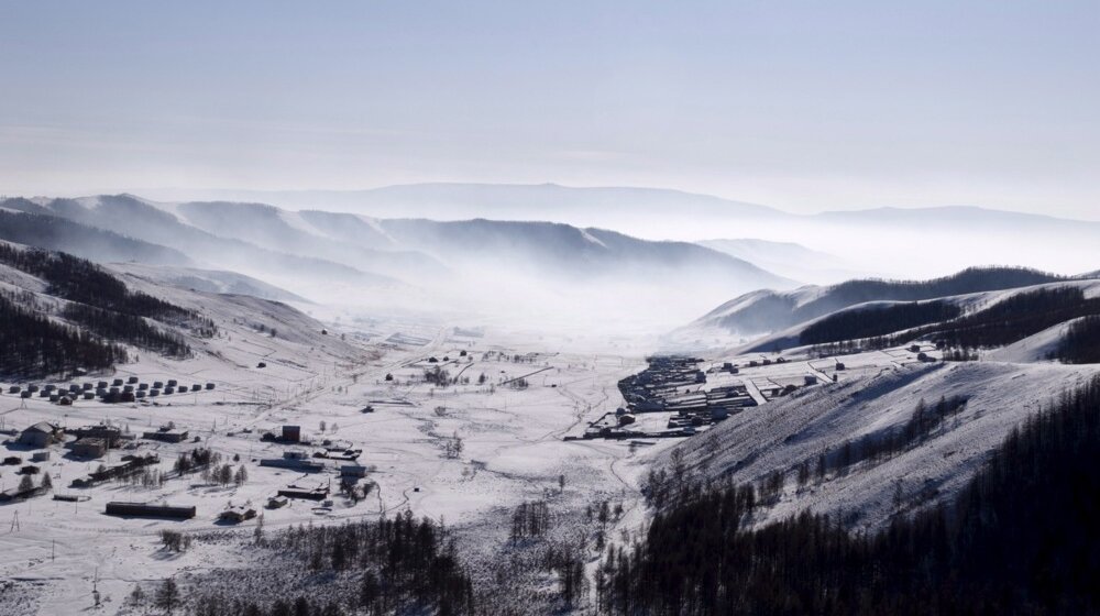 Mongoliju pogodila najhladnija zima u poslednjih 50 godina: Uginuli milioni životinja 1