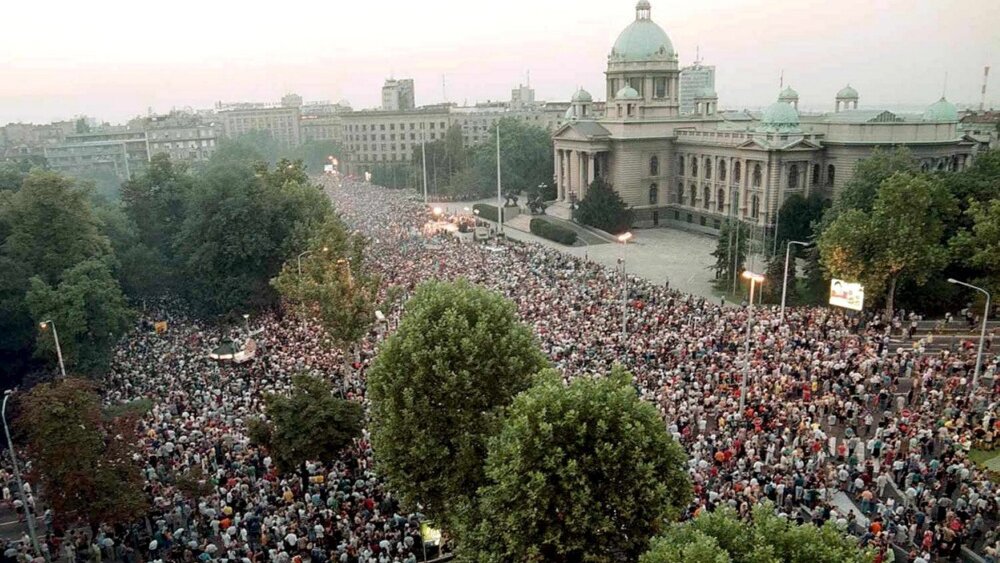 Đoković nije igrao tenis profesionalno, a Alkaraz i Siner nisu bili rođeni: Kako je izgledao svet kada je Vladimir Putin prvi put postao predsednik Rusije? 2