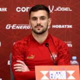 Dušan Tadić: Evropsko prvenstvo mi nije kruna karijere, samo da prođemo grupu 14