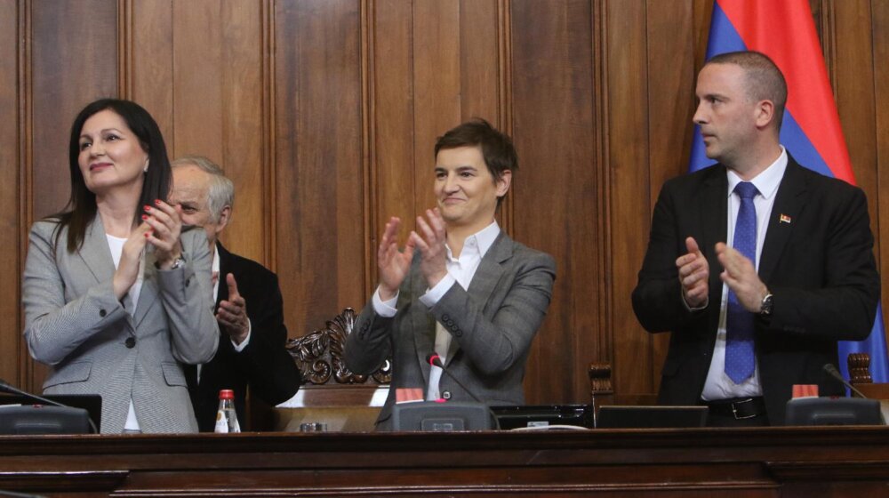 Da li su mogući pregovori SNS-a i Ane Brnabić sa opozicijom i o čemu? 1