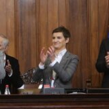 Ko su novi potpredsednici parlamenta? 12