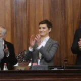 Ko su novi potpredsednici parlamenta? 12