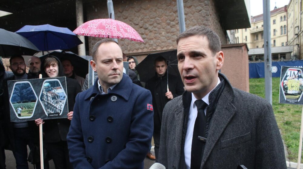 Novi DSS: Vlast udar na kriminal predstavlja kao udar na državu 1