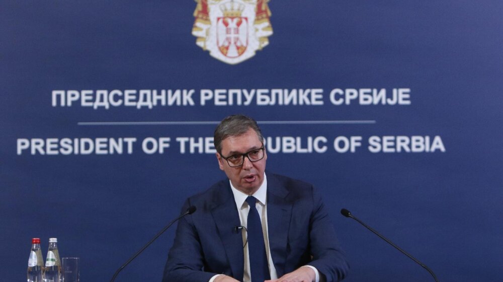 Vučić u 20 časova o datumu beogradskih izbora i sastavu Vlade Srbije? 1