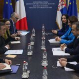 Dačič i francuski zvaničnik Ministarstva spoljnih poslova: Francuska podržava dijalog sa Prištinom 7