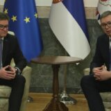 Vučić sa Lajčakom o životu Srba na Kosovu 4