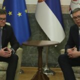 Vučić sa Lajčakom o životu Srba na Kosovu 2