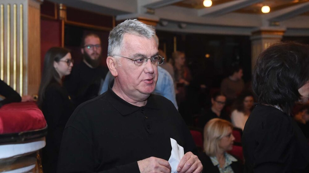 Prvo oglašavanje Zorana Kostića Caneta nakon što je napustio „Utisak nedelje“ 1