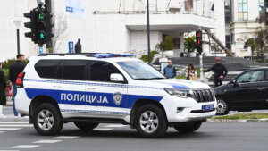 MUP: Priveden muškarac osumnjičen da je hicem iz vazdušne puške povredio dečaka u Beogradu