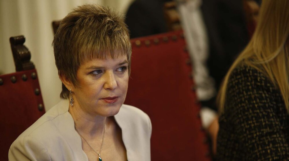 Elvira Kovač (SVM) na čelu Skupštinskog odbora za evropske integracija 1