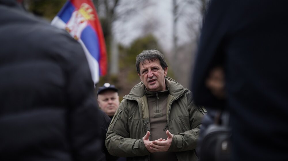 Gašić povodom izjave Svečlje: Sukobi i tenzije jedini su njegov rečnik 1