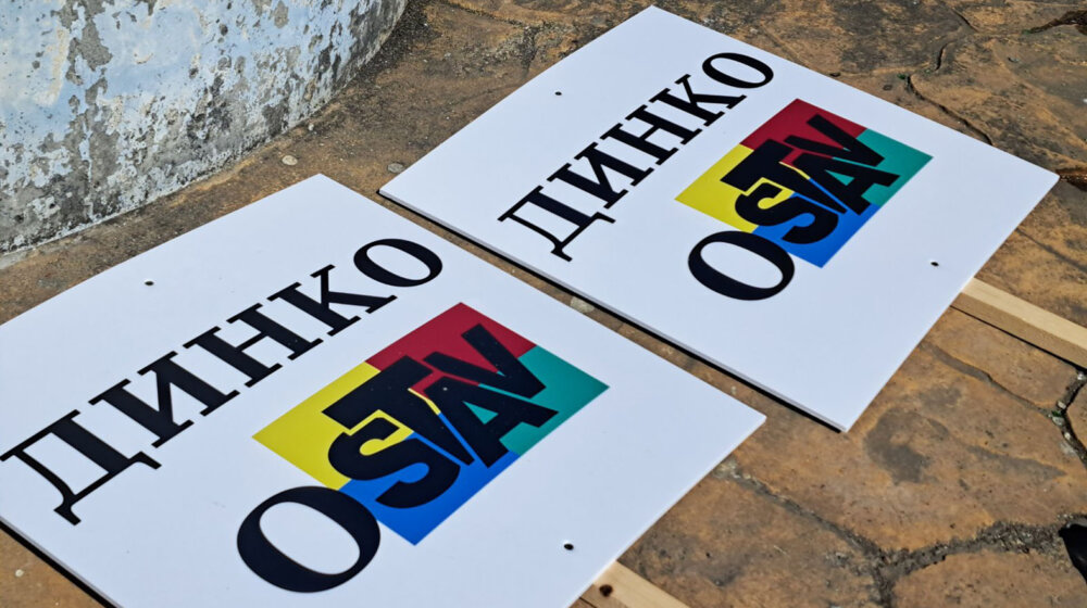 NDNV: Iza kampanje linča na Dinka Gruhonjića stoji Srpska napredna stranka 1