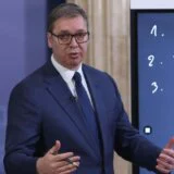 Vučić danas saopštava ime mandatara za sastav nove Vlade 7