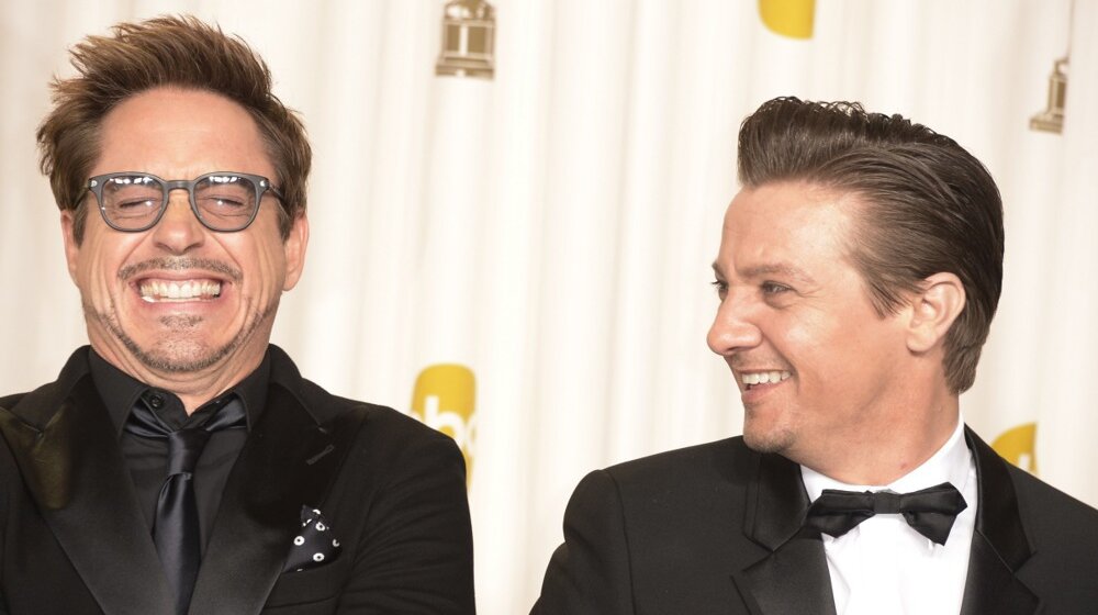 džeremi rener robert dauni džunior