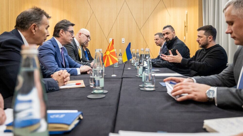 Za Severnu Makedoniju prihvatljiva ideja o otvaranju centara za rehabilitaciju ukrajinskih vojnika 1