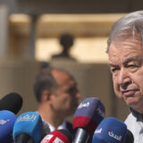 Gutereš u Gazi: Dosta je ovog beskrajnog košmara 6