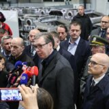 Vučić: Uvoz naoružanja "noćna mora", za izvoz - kupce pronalazimo s lakoćom 7