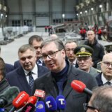 Vučić: Priština pod sankcijama, a dobili članstvo u Parlamentarnoj skupštini NATO 7
