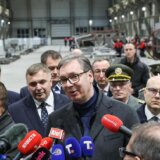 Vučić: Priština pod sankcijama, a dobili članstvo u Parlamentarnoj skupštini NATO 1